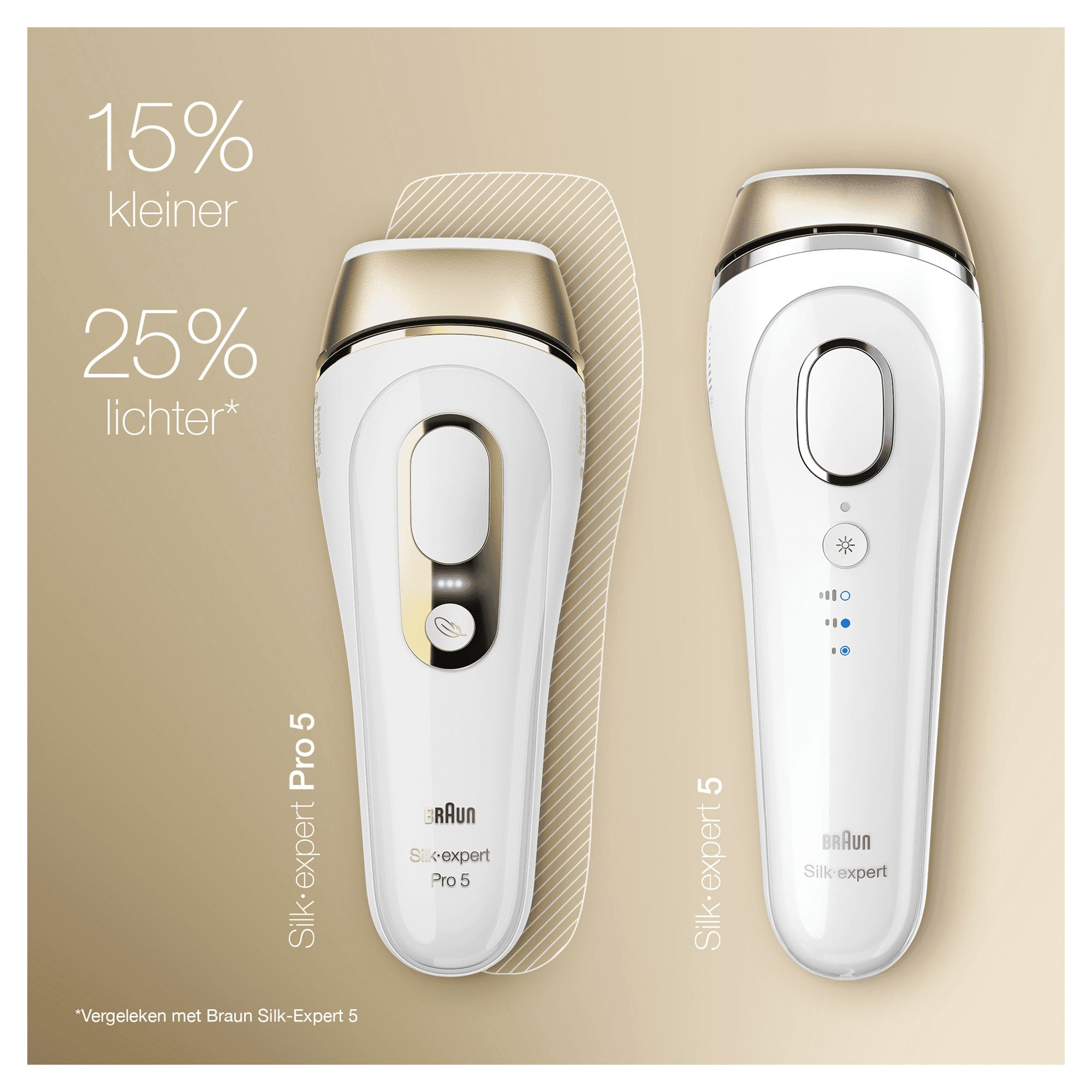 BRAUN Silk-Expert Pro 5 PL5014 IPL Ontharing | MediaMarkt