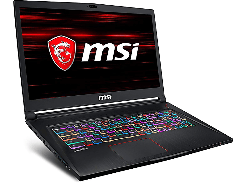 Portátil gaming- MSI GS73 Stealth 8RE-04ES