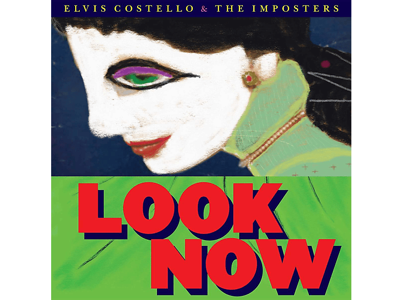 Elvis Costello & The Imposters - Look Now (LTD) Vinyl