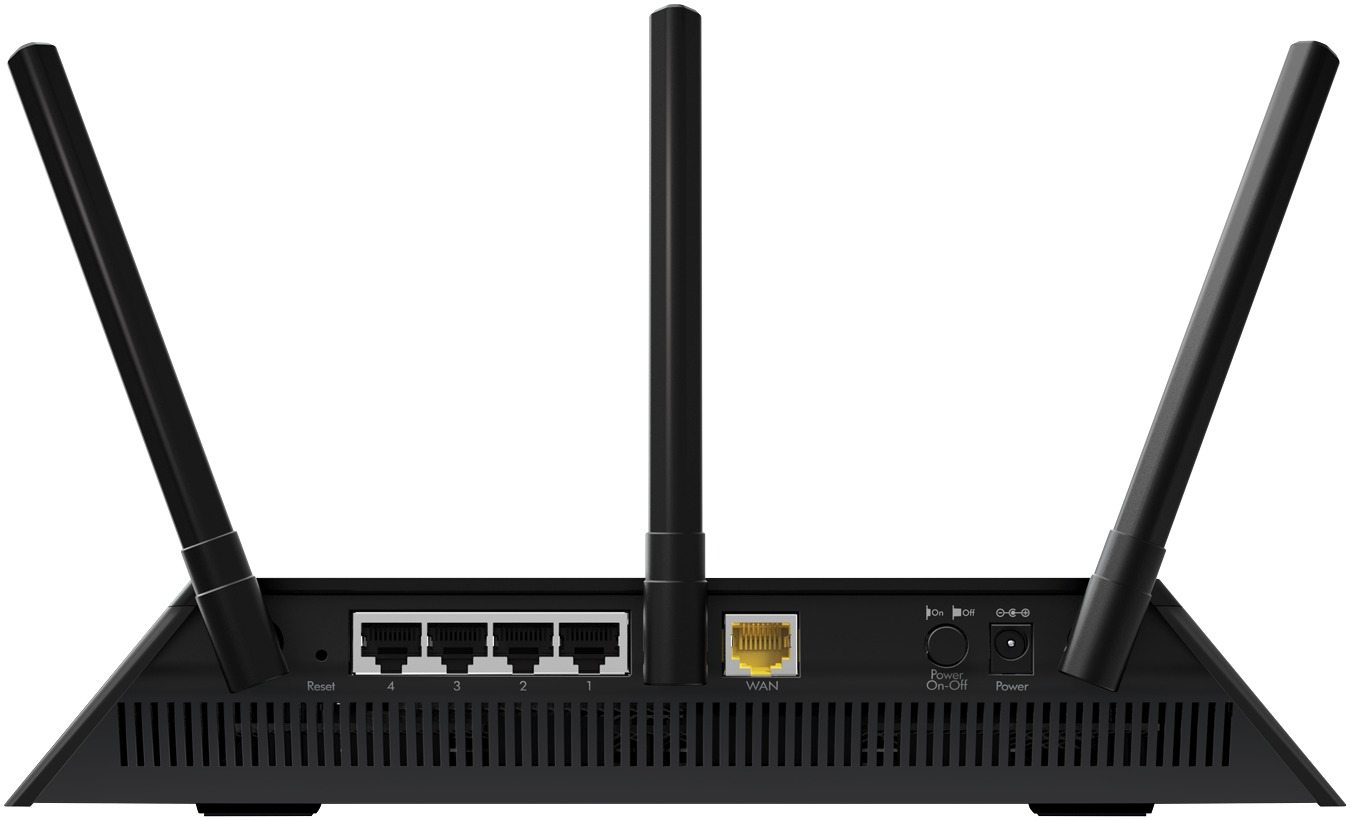 NETGEAR Nighthawk Pro Gaming XR 300 WLAN Router - AC2600 Dual Band Router