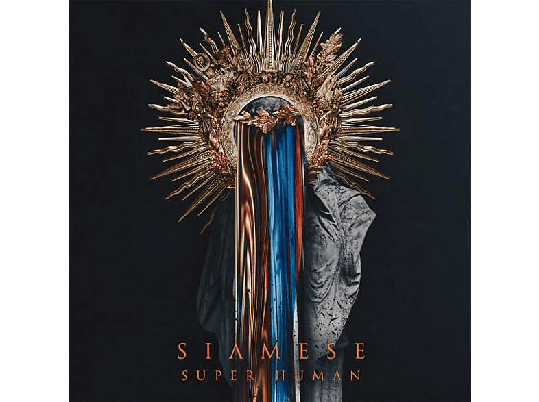 Siamese - Super Human - (CD)
