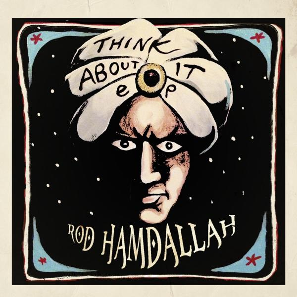 Rod Hamdallah - Thing About - (EP (EP) It (analog))