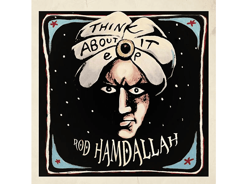 Rod Hamdallah - Thing About It (EP)  - (EP (analog))