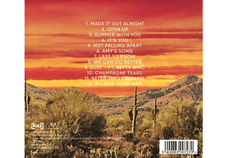 Matt Simons - AFTER THE LANDSLIDE | CD