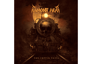 Diamond Head - The Coffin Train  - (Vinyl)