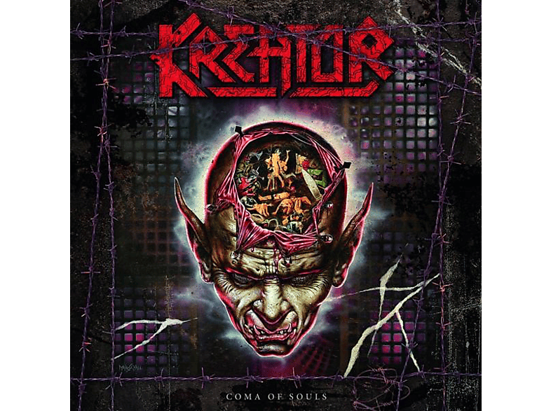 Kreator - Coma of Souls - (CD)