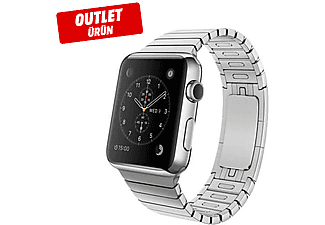 APPLE MJ472TU/A Watch 42 mm Paslanmaz Çelik Kasa Baklalı Model Bilezik Outlet 1147615