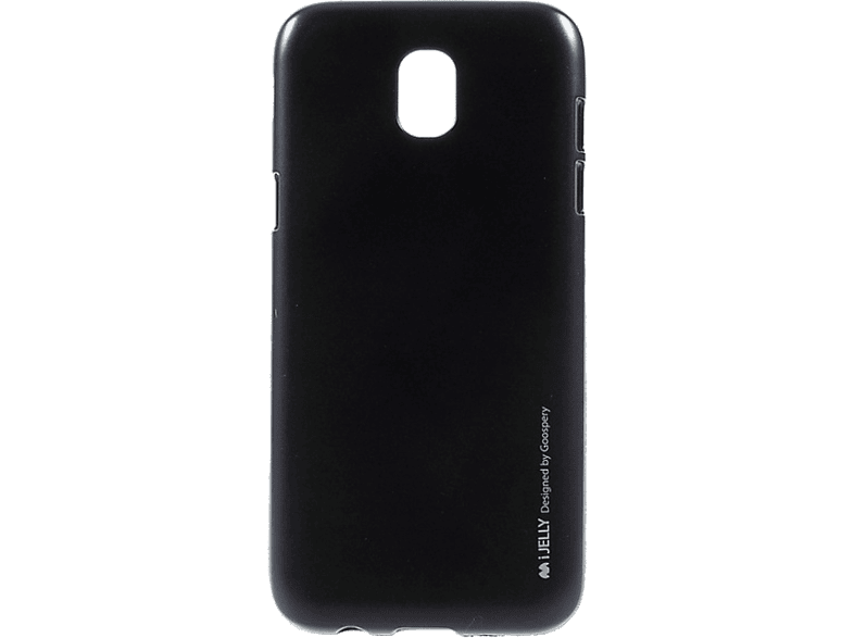 MERCURY iJELLYJ530 Samsung Galaxy J5 2017 TPU Tok, fekete