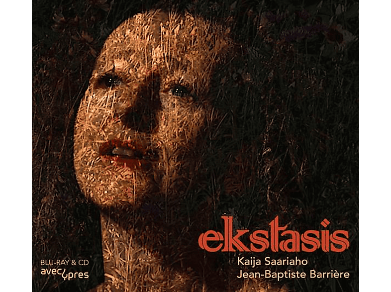 Neige Barrière/Hoitenga/Kennedy – Ekstasis – (CD)