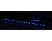 URAGE uRage Cyberboard - Tastiera da gioco, QWERTZ, Nero