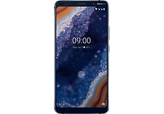 Nokia 9 Pureview Ds Smartphone 128 Gb Blau Kaufen Saturn