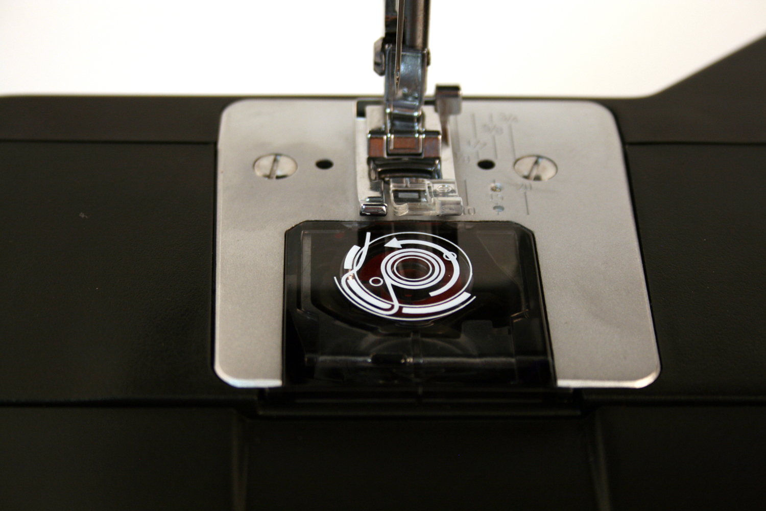 TOYOTA Super Jeans 15PE - Nähmaschine (Schwarz)