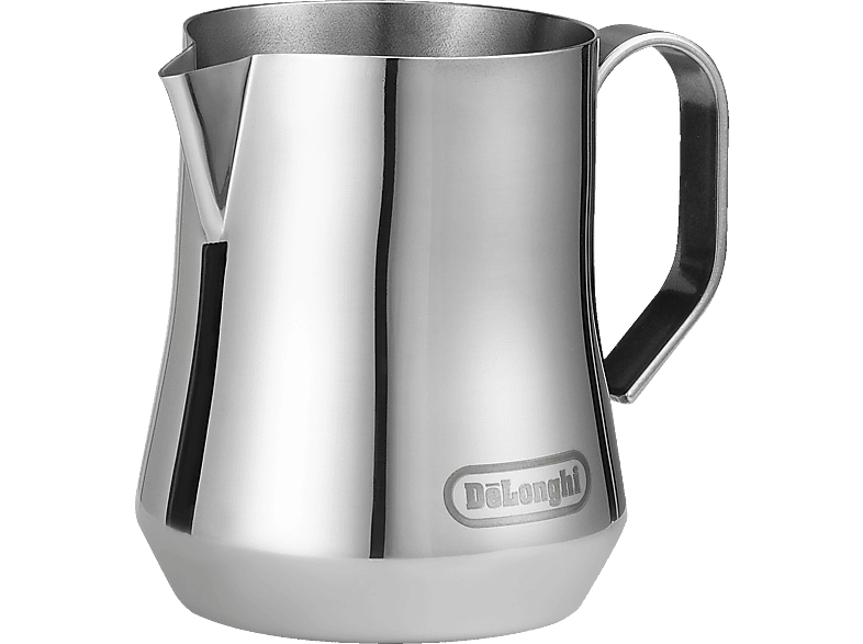 De'Longhi Milchkännchen Edelstahl 350ml DLSC 060; Kanne