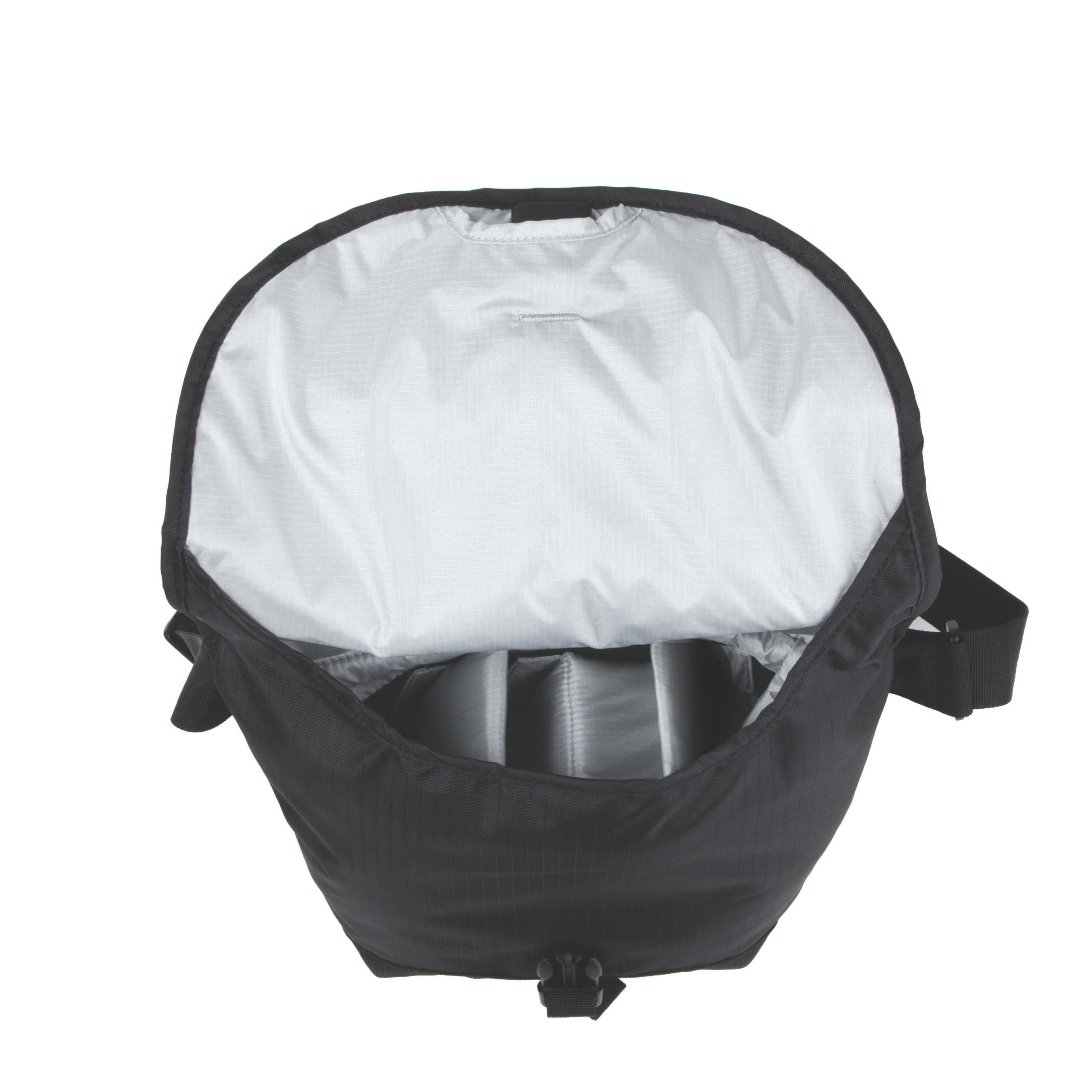 CRUMPLER The Flying Duck Camera Sling 4000 Kameratasche, Schwarz