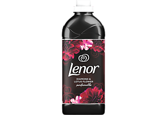 LENOR Diamond & Lotus flower öblítő, 1.5 l, 50 mosáshoz