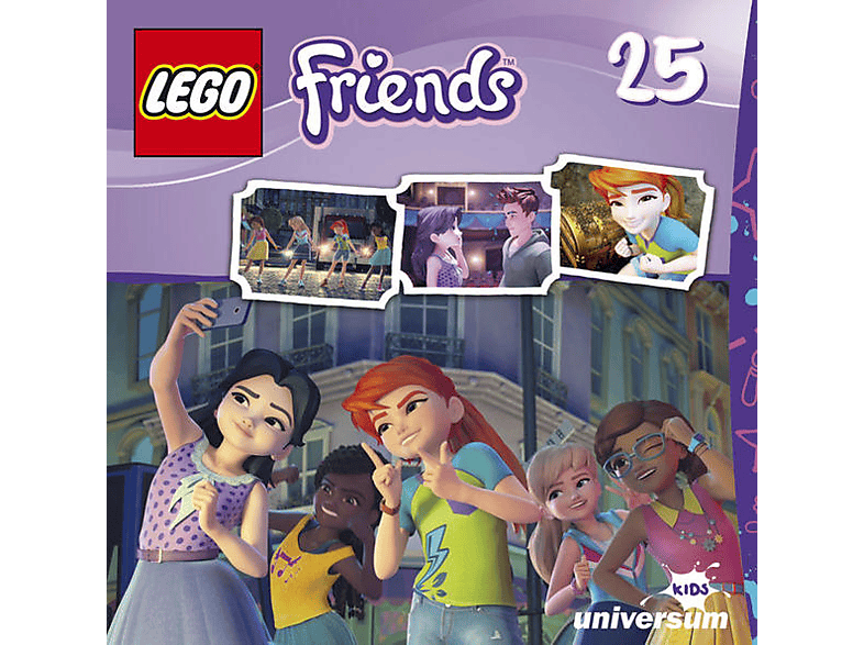 Lego Friends - LEGO - Friends 25 (CD)