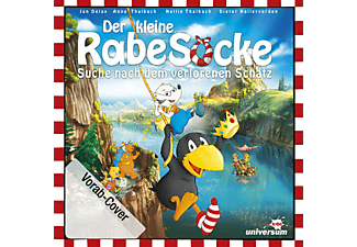 VARIOUS - Der Kleine Rabe Socke - Suche Nach Dem Verlorenen  - (CD)