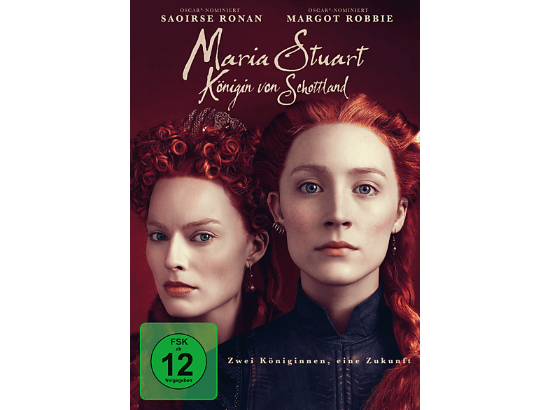 Maria Stuart, Königin von Schottland DVD (FSK: 12)