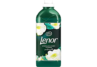 LENOR Emerald & Ivory flower öblítő, 1.5 l, 50 mosáshoz