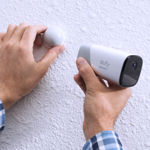 EUFY Security 2x HD, Sicherheitskamera
