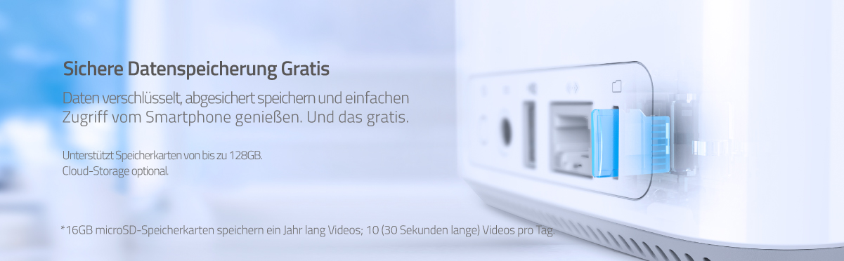 EUFY Security 2x HD, Sicherheitskamera