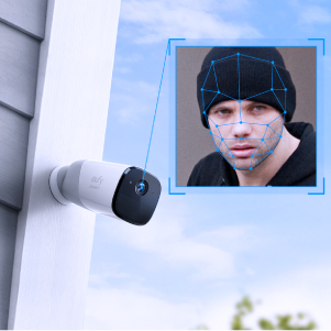 EUFY Security 2x HD, Sicherheitskamera