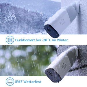 EUFY Security 2x HD, Sicherheitskamera