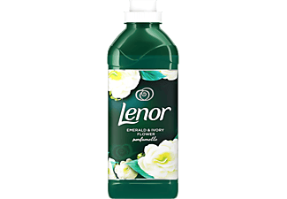 LENOR Emerald & Ivory flower öblítő, 780 ml, 26 mosáshoz