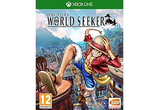 One Piece: World Seeker (Xbox One)