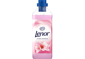 LENOR Floral Romance öblítő, 930 ml, 31 mosáshoz
