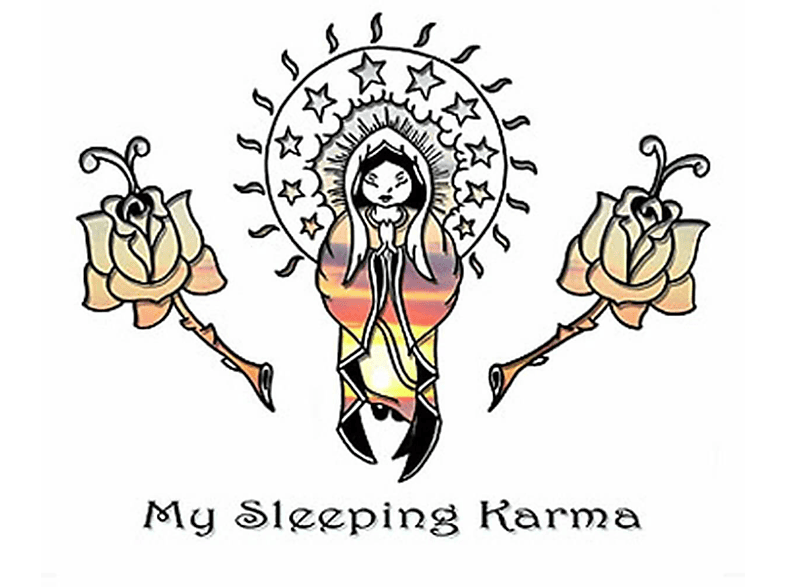 My Sleeping Karma - My Sleeping Karma CD