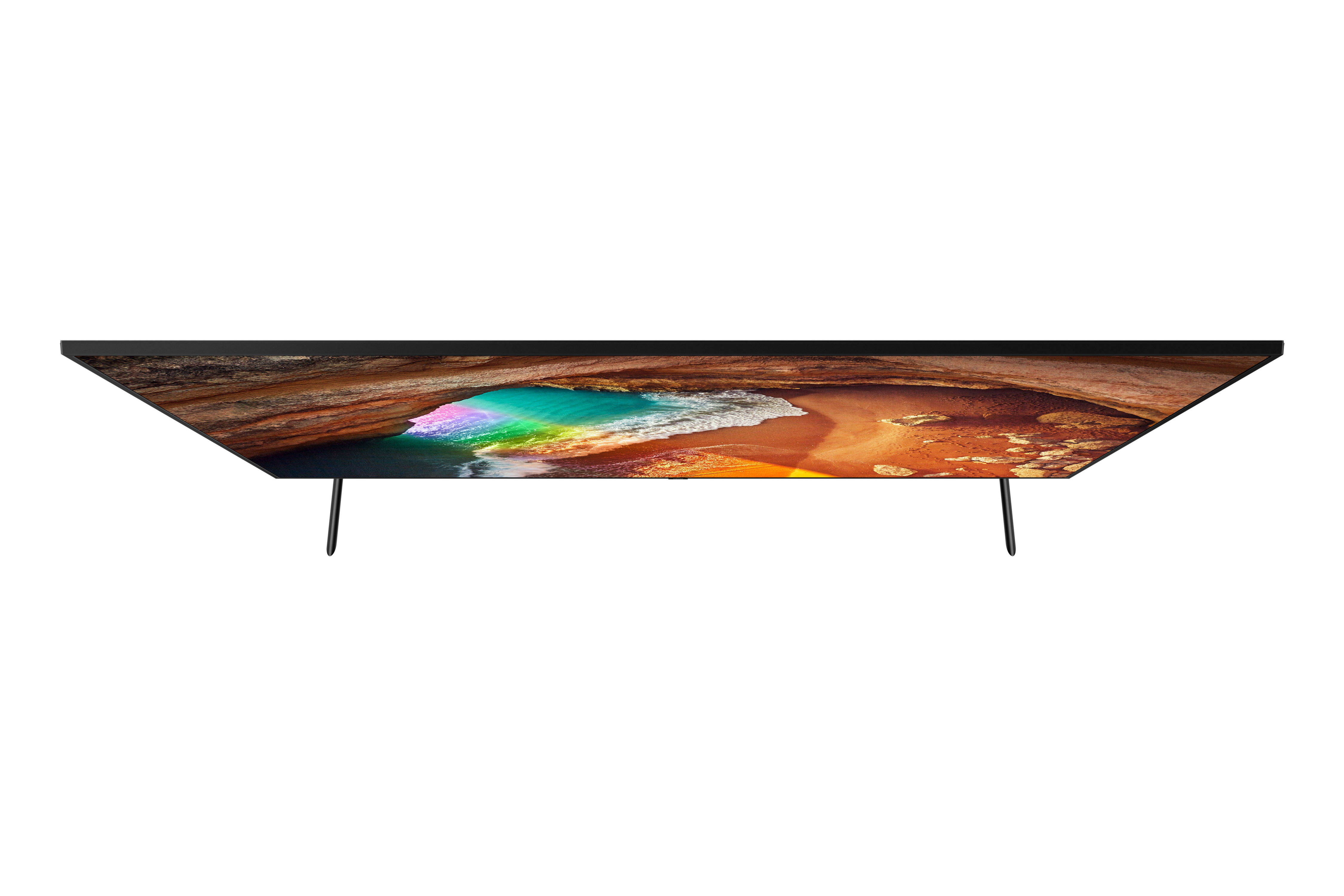 SAMSUNG QE49Q60R - TV (49 ", UHD 4K, QLED)