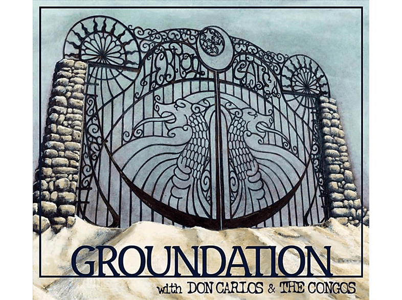 Groundation - Hebron Gate Vinyl