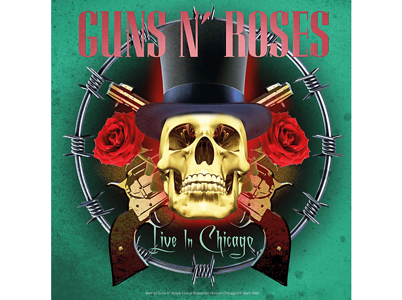 Guns N' Roses - Best Of Live In Chicago CD