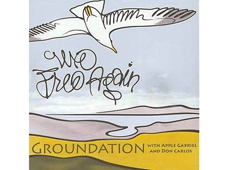 Groundation - We Free Again Vinyl