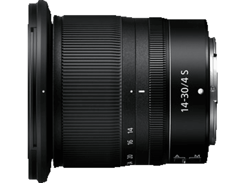 NIKON Z 14 mm 30 mm f/4 FX, STM, N, ED, AS (Objektiv für Nikon Z