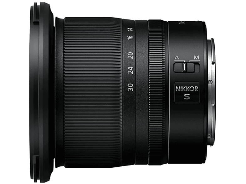 Thumbnail - NIKON Z 14 mm - 30 f/4 FX, STM, N, ED, AS (Objektiv für Nikon Z-Mount, Schwarz)