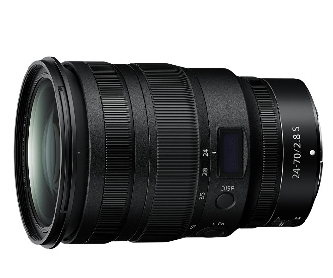 NIKON Z 24 mm | 70 mm f/2.8 Objektiv bei MediaMarkt