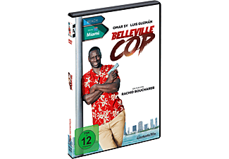 Belleville Cop DVD