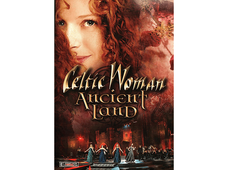 Celtic Woman - Ancient Land DVD