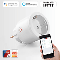 CALIBER HWP101E Funk-Steckdose