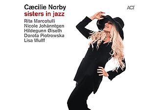 Cæcilie Norby - Sisters in Jazz (CD)