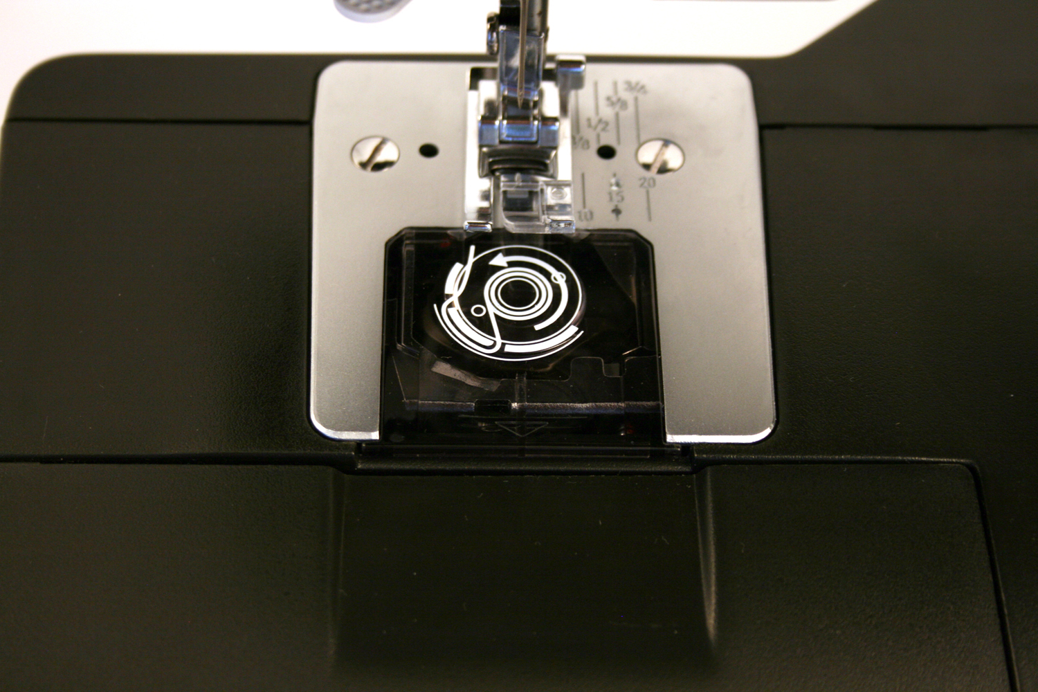 TOYOTA Super Jeans 17XL - Nähmaschine (Schwarz)