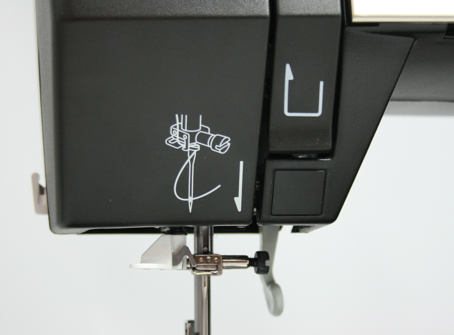 TOYOTA Super Jeans 17XL - Nähmaschine (Schwarz)