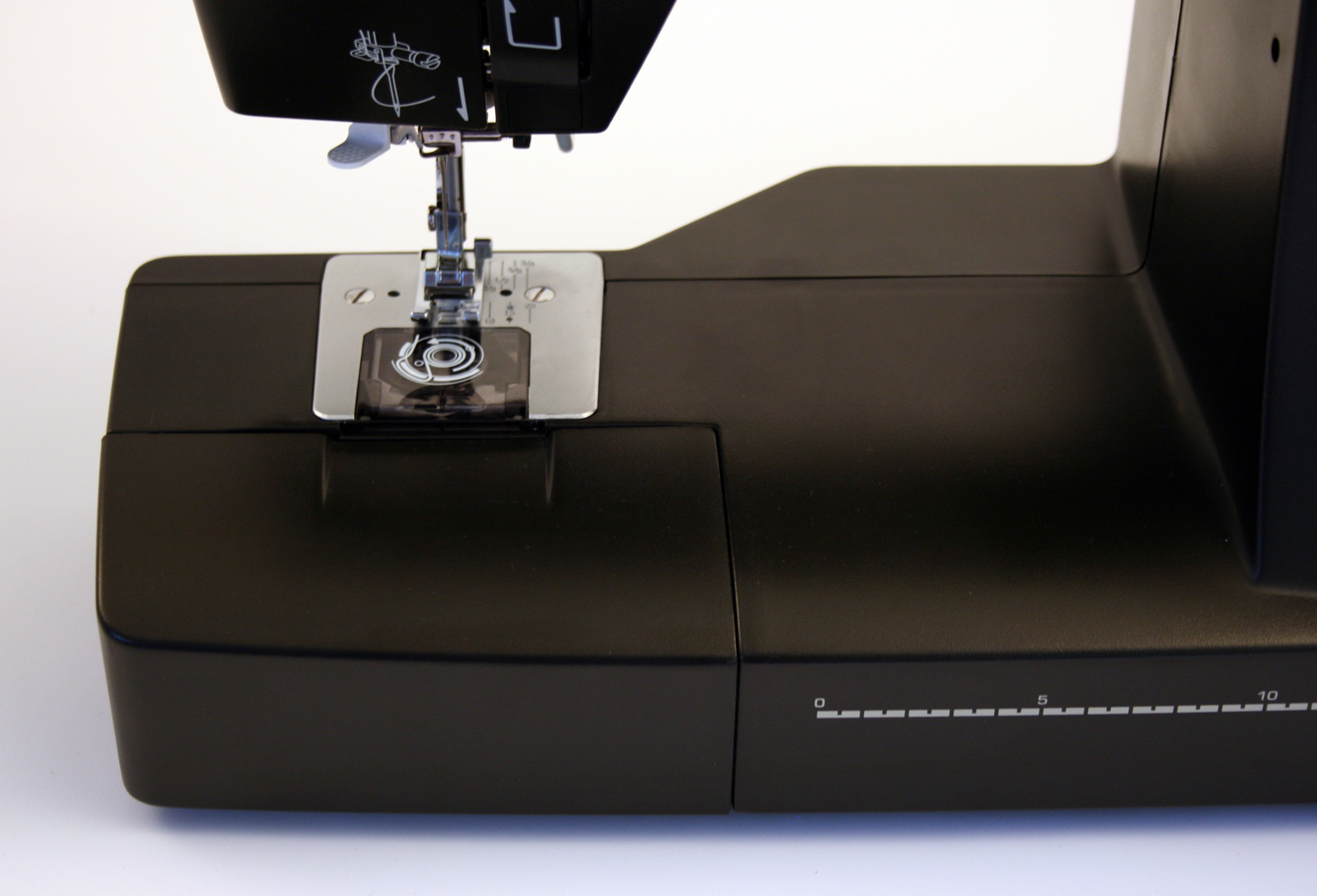 TOYOTA Super Jeans 17XL - Nähmaschine (Schwarz)