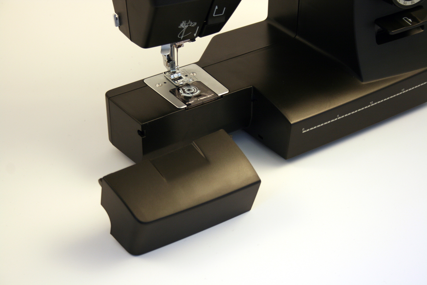 TOYOTA Super Jeans 17XL - Nähmaschine (Schwarz)