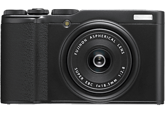 FUJIFILM XF10 digitális fekete fényképezőgép