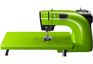 TOYOTA Oekaki - Machine à coudre (Vert lime)