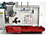 TOYOTA SLR4D Overlock - Machine à coudre (Blanc/Rouge)