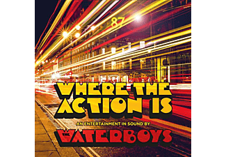 The Waterboys - Where the Action Is (Deluxe CD)  - (CD)